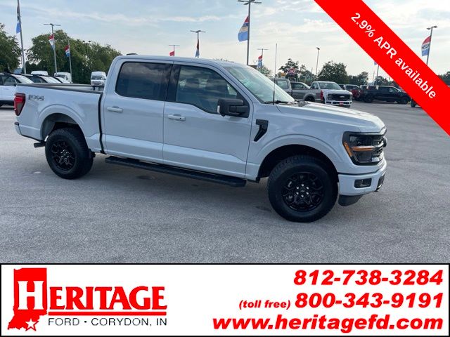 2026 Ford F-150 Truck SuperCrew Cab 