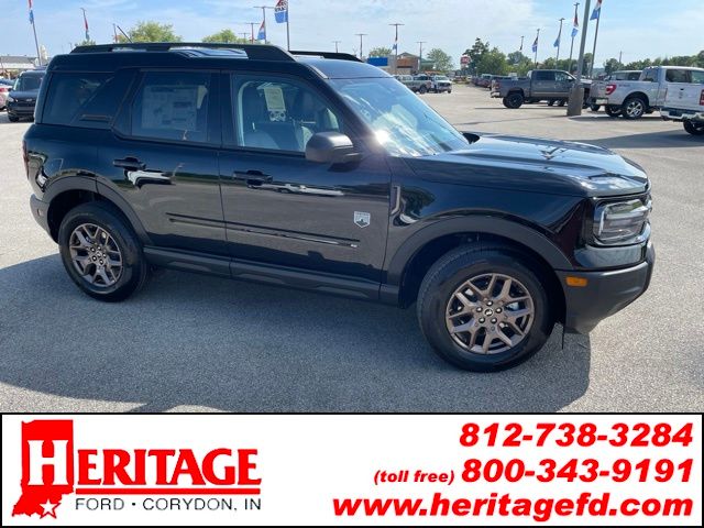 Featured New 2026 Ford Bronco Sport Big Bend SUV for Sale in Corydon, IN