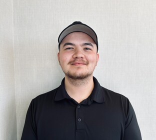 Staff member Terry Elliott from d1a9afb6a9c4