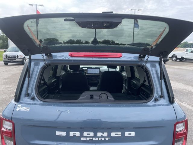 2025 Ford Bronco Sport Big Bend - Photo 59
