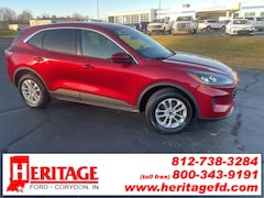 Used 2020 Ford Escape SE SUV 1FMCU9G65LUA27381 for sale near Louisville, KY