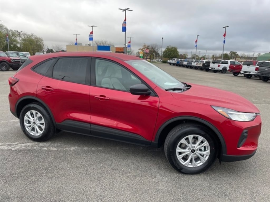 New 2026 Ford Escape Active SUV