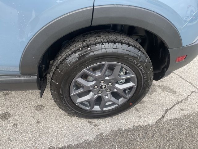 2025 Ford Bronco Sport Big Bend - Photo 17