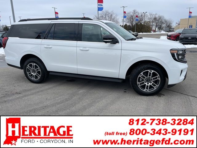 2026 Ford Expedition Max SUV 