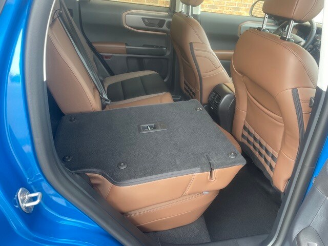 2025 Ford Bronco Sport Outer Banks - Photo 57