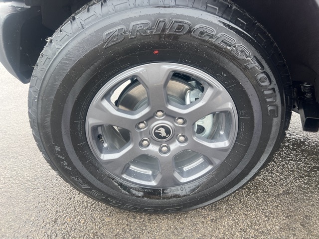 2026 Ford Bronco 4-Door Big Bend - Photo 12