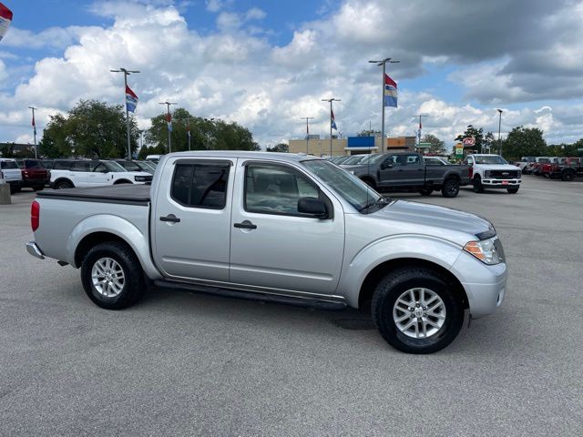 Used 2016 Nissan Frontier SV with VIN 1N6AD0ER3GN748929 for sale in Corydon, IN
