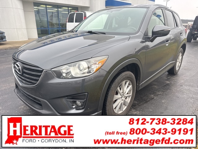 2016 Mazda CX-5 Touring's photo