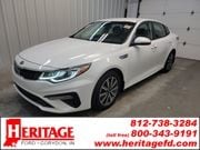 2019 Kia Optima's photo