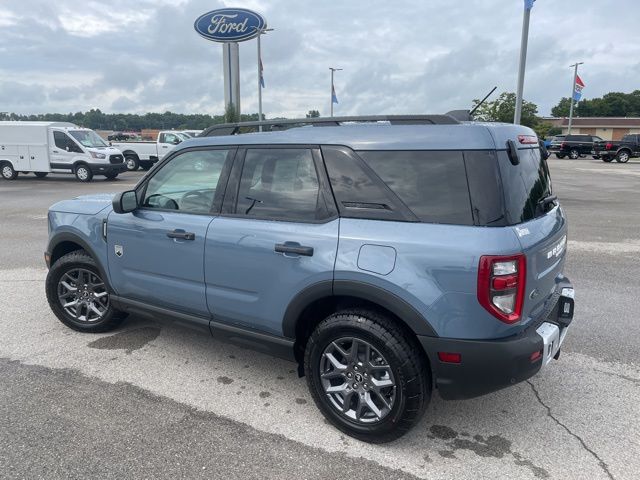 2025 Ford Bronco Sport Big Bend - Photo 9