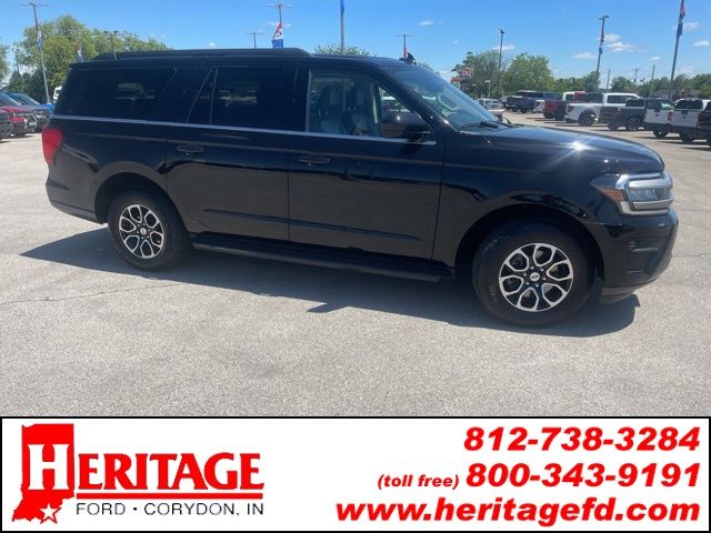2024 Ford Expedition XLT MAX 4x4's photo