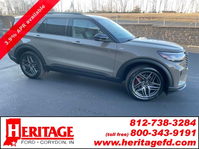 2026 Ford Explorer ST-LINE 4WD's photo