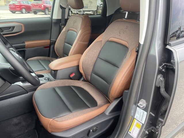 2025 Ford Bronco Sport Outer Banks - Photo 24