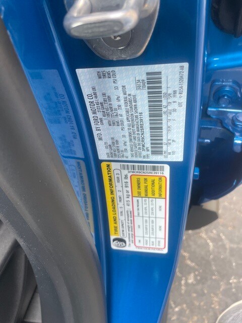 2025 Ford Bronco Sport Outer Banks - Photo 22