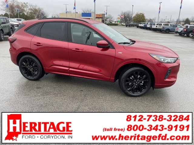 2026 Ford Escape ST-Line Elite's photo