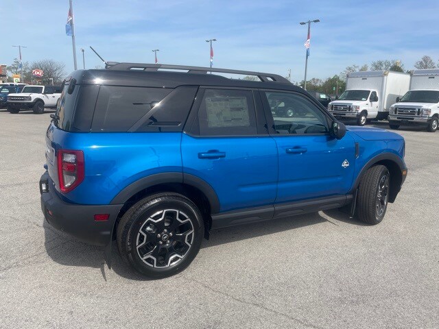 2025 Ford Bronco Sport Outer Banks - Photo 12