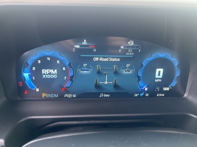 2026 Ford Bronco 4-Door Big Bend - Photo 24