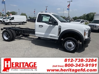 2025 Ford F-550 Chassis XL Truck Regular Cab