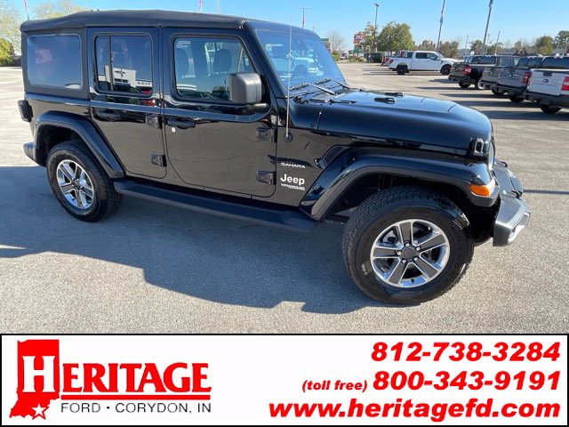 2022 Jeep Wrangler Unlimited