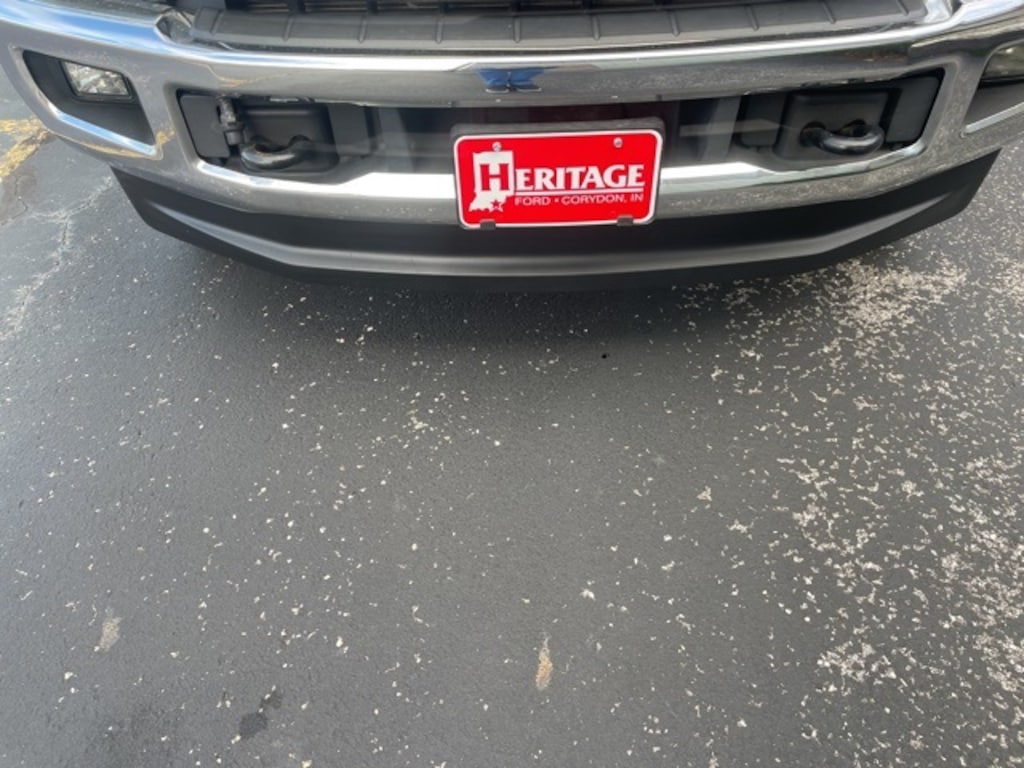 Used 2017 Ford F-250 Truck Crew Cab