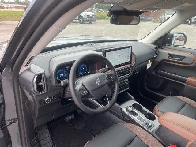 2025 Ford Bronco Sport Outer Banks - Photo 27