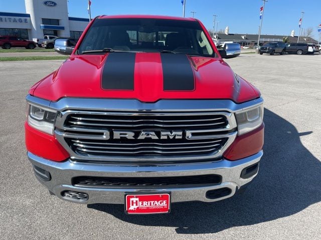 2019 Ram 1500 Laramie photo 3