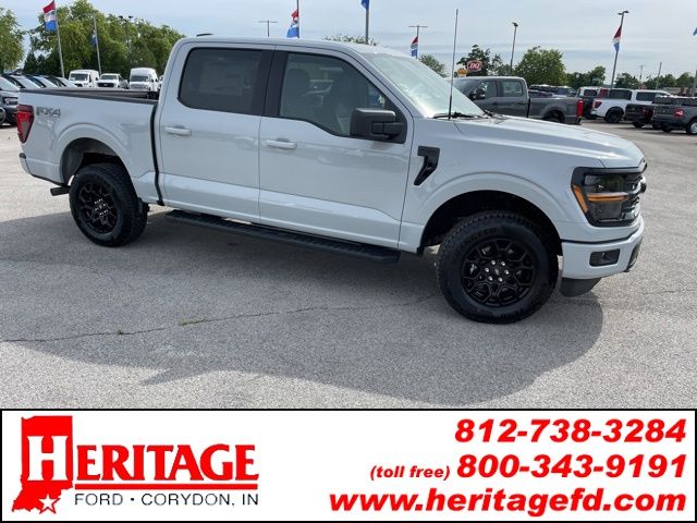 2026 Ford F-150 Truck SuperCrew Cab 