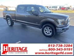 Used 2016 Ford F-150 Truck SuperCrew Cab 1FTFW1EG2GFA03929 for sale near Louisville, KY