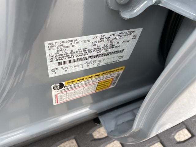 2026 Ford Expedition Tremor - Photo 26