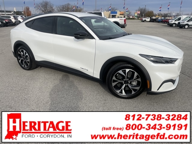 2025 Ford Mustang Mach-E Select AWD's photo