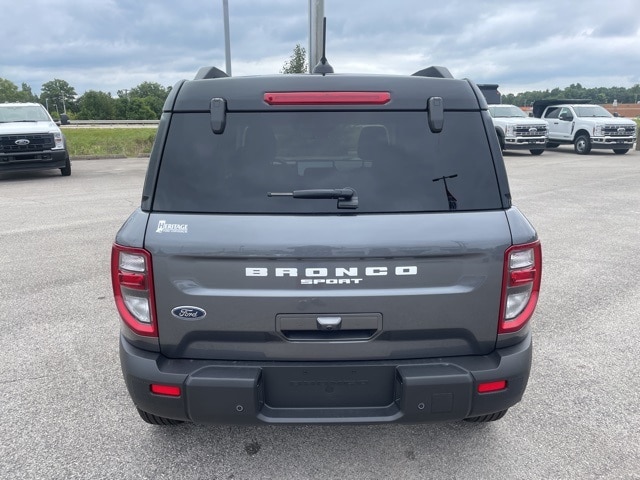 2025 Ford Bronco Sport Outer Banks - Photo 10