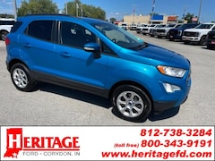 Used 2018 Ford EcoSport SE SUV MAJ6P1UL3JC215961 for sale near Louisville, KY