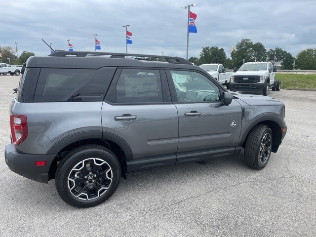 2025 Ford Bronco Sport Outer Banks - Photo 14
