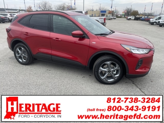 2026 Ford Escape ST-Line Select's photo