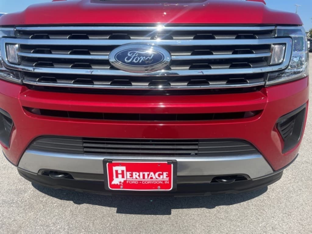 Used 2020 Ford Expedition XLT SUV