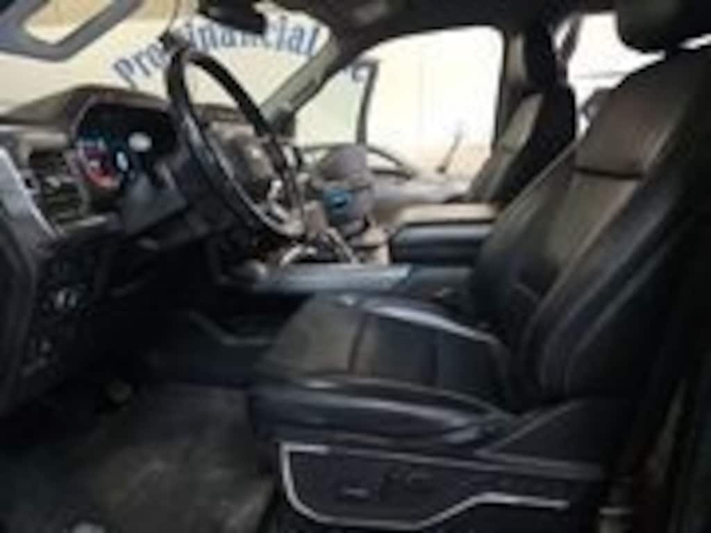 Used 2022 Ford F-150  Truck SuperCrew Cab