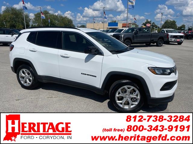 2024 Jeep Compass