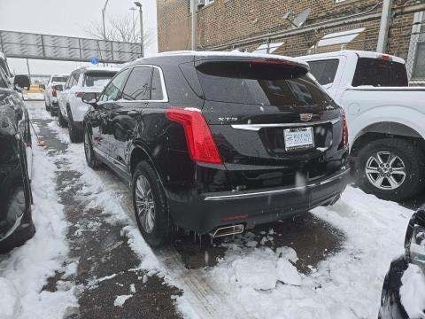 Used 2017 Cadillac XT5 Luxury with VIN 1GYKNDRS2HZ229898 for sale in Corydon, IN