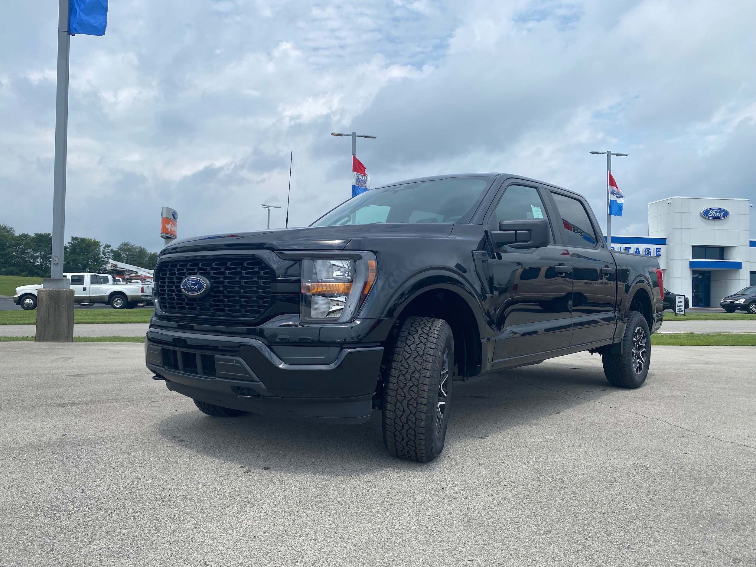 Ultimate Guide to the 2023 Ford F-150 Trim Levels: Find Your