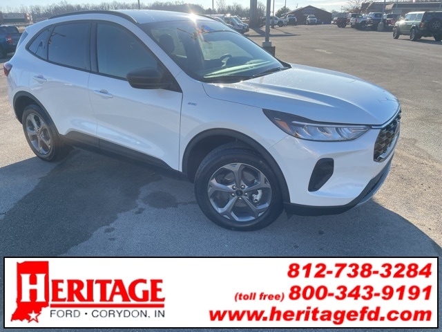 2026 Ford Escape ST-Line's photo