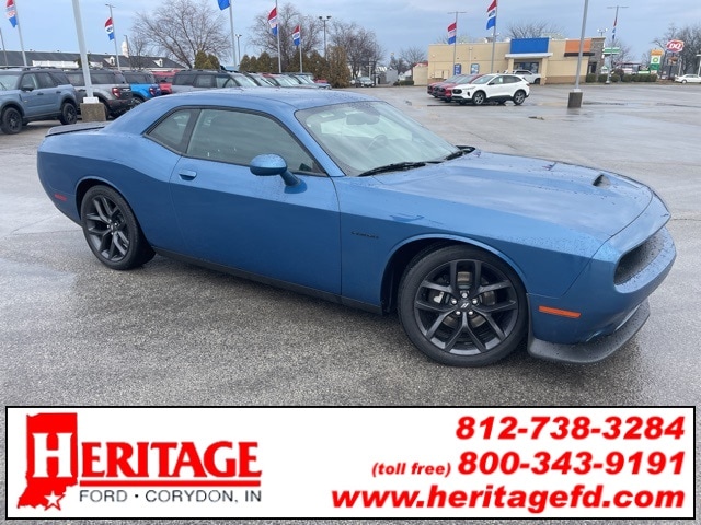 2021 Dodge Challenger R/T