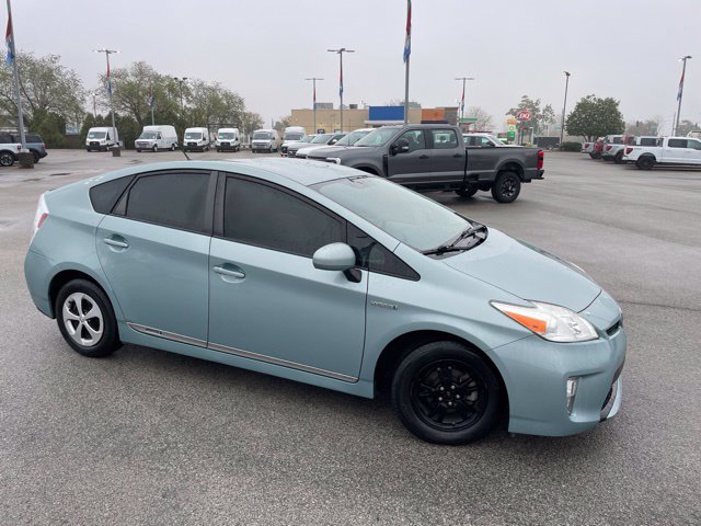 Used 2013 Toyota Prius Two with VIN JTDKN3DU3D5650314 for sale in Corydon, IN