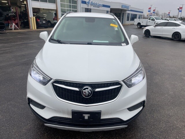 2017 Buick Encore Preferred photo 4