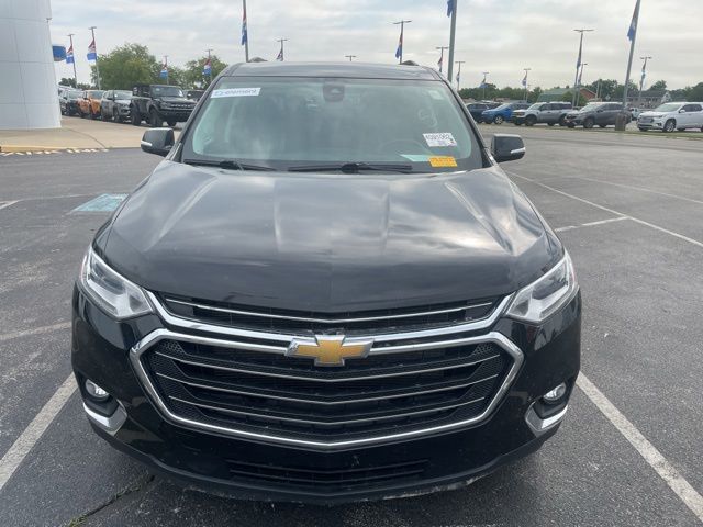 Used 2020 Chevrolet Traverse 1LT with VIN 1GNERGKW8LJ178556 for sale in Corydon, IN