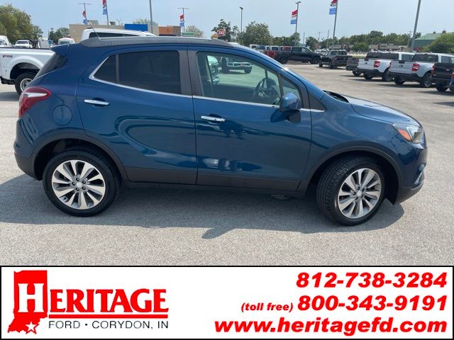 2020 Buick Encore
