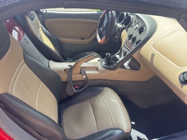 2006 Pontiac Solstice Base Convertible photo 4