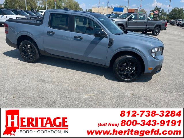 2026 Ford Maverick