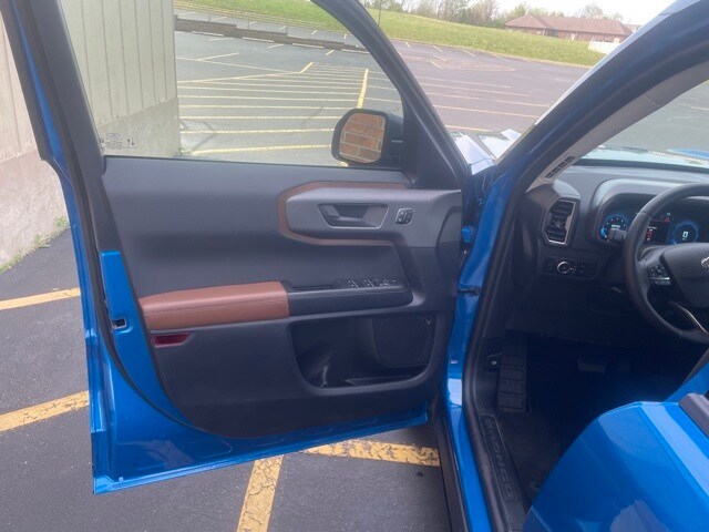 2025 Ford Bronco Sport Outer Banks - Photo 19