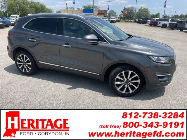 2019 Lincoln MKC Reserve FWD's photo