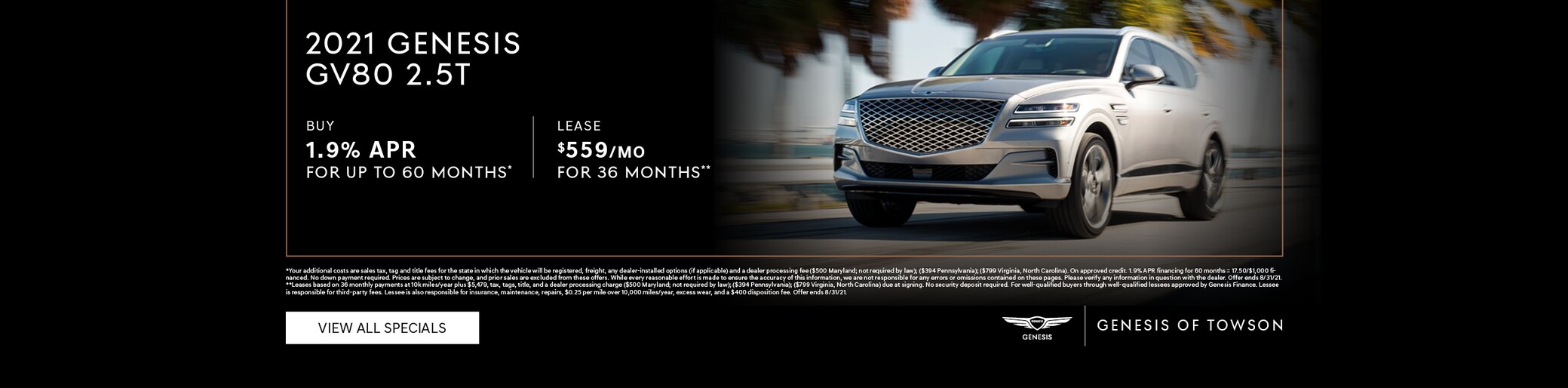 New & PreOwned Genesis Models Genesis Dealership Near Me